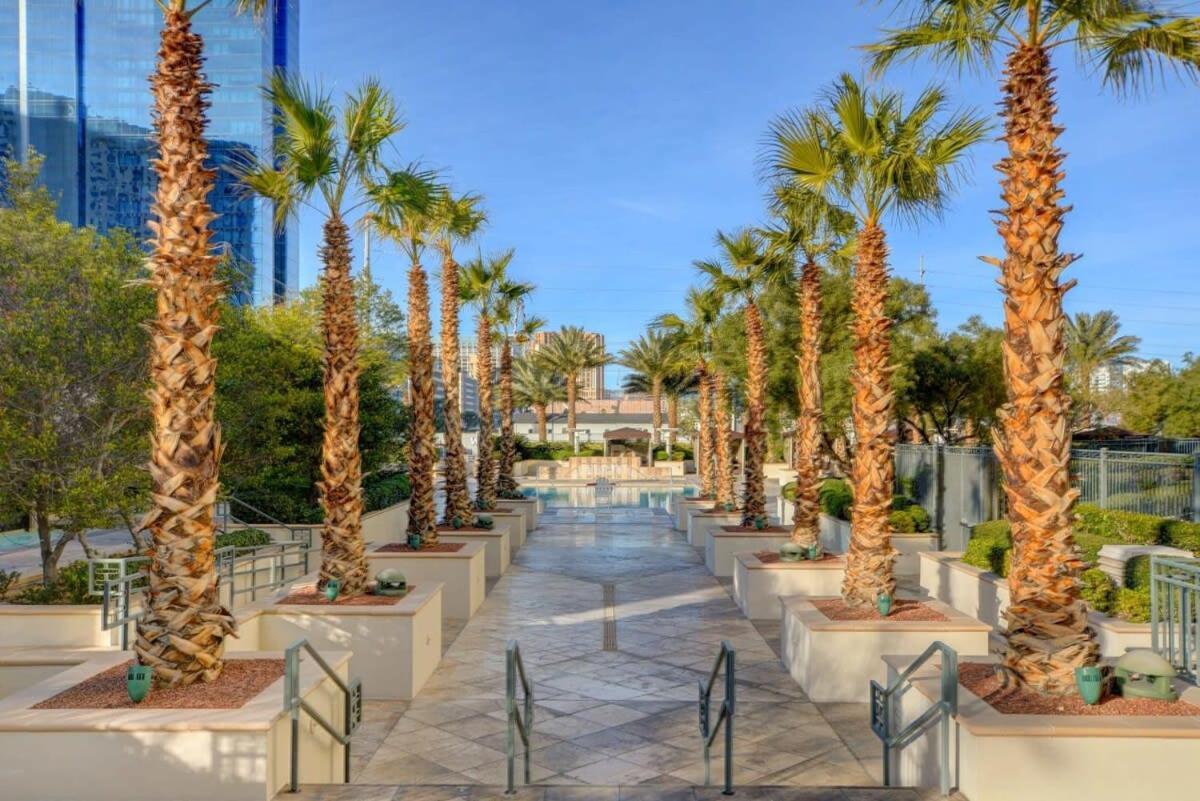 Mgm Signature-08-604 Jacuzzi Studio Las Vegas Zewnętrze zdjęcie